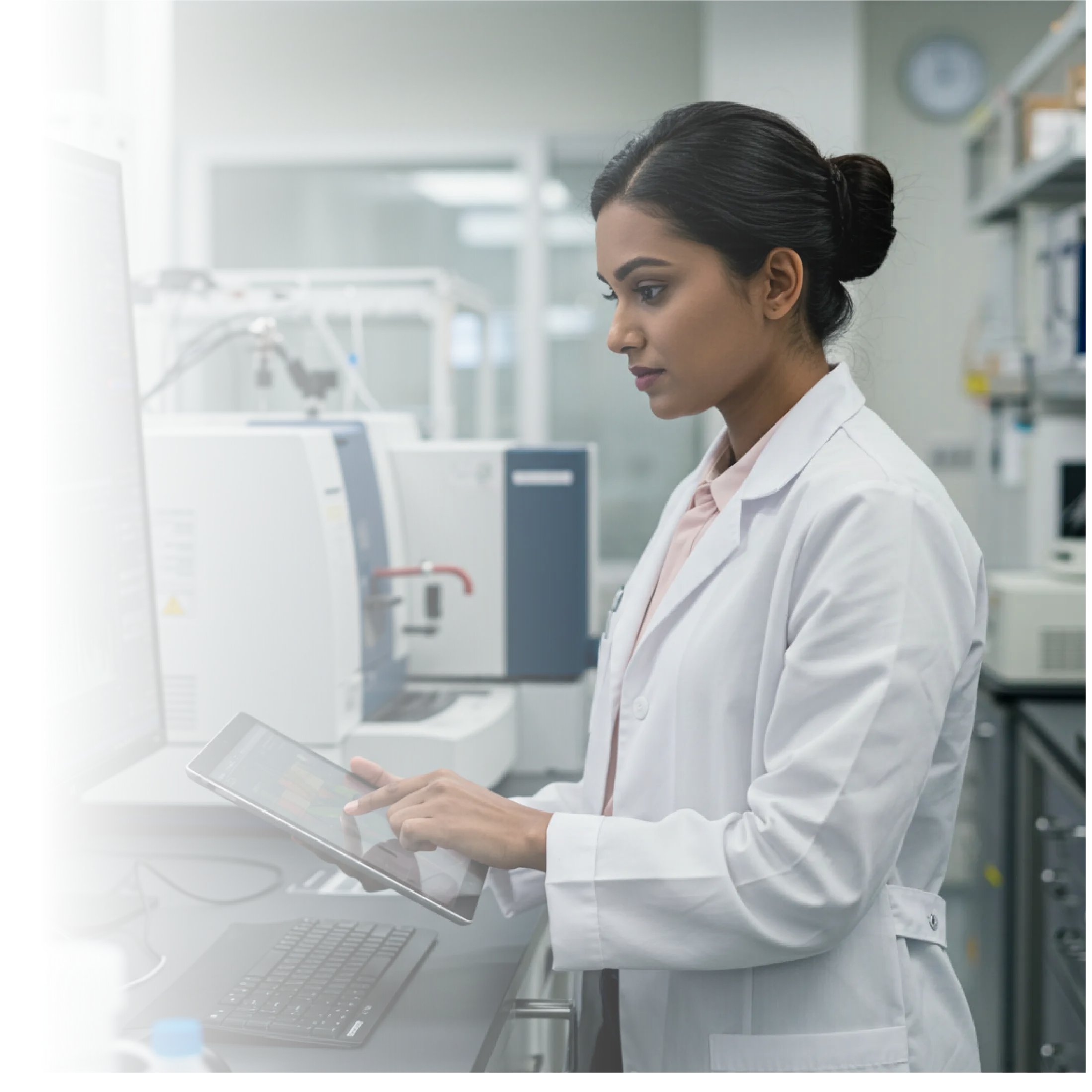 Analytical Lab